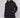 Jade long padded hooded coat