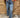 H850 wide leg jeans