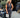 Mouwloze jurk met rits 51806