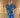 NM-2402 vest getufte stof