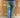 DM-03 broek wijd getufte print
