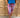 EM-7001 flock print pinkblue