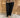 Broek wijd travel effen Ollie