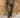 Broek wijd travel print Ollie