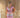 Jurk met knoop Demy