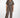 Darca fluid pants with belt