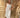Jurk linnenlook schelpjes Harper