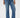 KCflora flared full length jeans