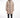 Jade long padded hooded coat w25