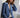 Blazer Lora Velour