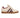 Sneaker beige teddy