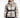 Sisel metallic jacket belt