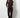 Flair drawstring animal trousers 13253