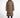 Tessa long hooded padded coat