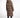 Tessa long hooded padded coat