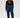 KCflora flared long jeans