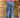 SKJ030 Wide leg jeans