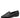 Loafer studded zwart