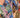 C-2606 tuniek rits cirkelprint