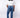 Katie straight leg jeans