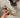 Knitted pump