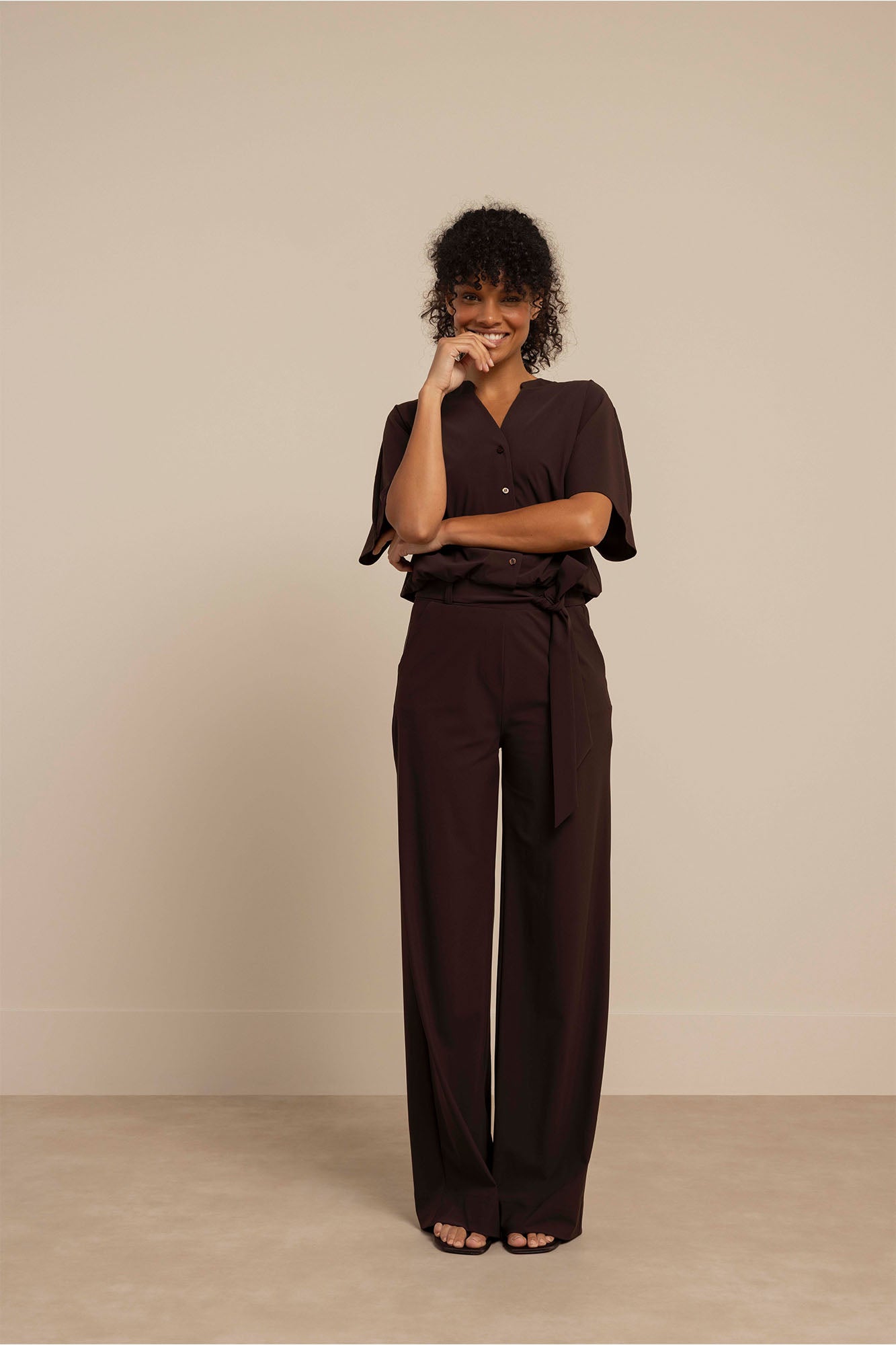91542 Maggie jumpsuit 91542 – Sandra's Boetiek