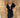 Ibiza jurk effen PLUS SIZE diana
