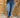 SKJ039 wide leg jeans x