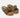 Kaja crossed mules