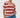 KCregitta stripe V-neck pullover