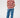 KCregitta stripe V-neck pullover