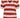 KCregitta stripe V-neck pullover