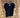 A-2502 t-shirt boord effen