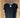 A-2503 t-shirt recht effen