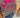 T-shirt stripes amour Patries