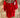Ruffle blouse korte mouw Puck