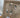 Kettingriem beige blauw steentjes