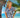 Travel top v-detail ruffle mouw Tarah