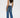 KCFlora flared full length jeans z