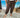 Ballon broek 100% katoen Fenne