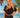 Playsuit stretch stof Sterre