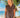 Tops ruffle dots viscose Katoo