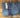 KS2988 shortje blauw
