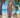 Travelpak print Liane