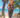 Traveltop V-hals Lyan
