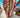 Set travelstof met print Kamiel