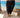 Broek ballon met riem Senne