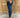 ballon jeans strass ZA181