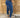 Mom fit jeans met studs A157