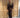 Satinlook pantalon Kenn